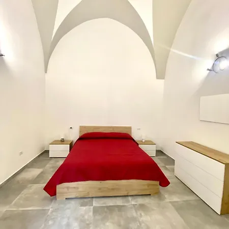 A Casa Di Anna E Roby Tatil Evi Tuglie
