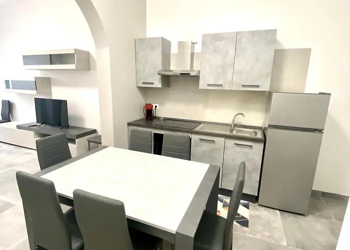 度假居 A Casa Di Anna E Roby 图列