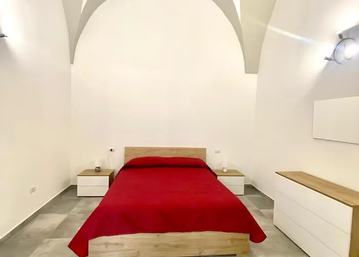 A Casa Di Anna E Roby Tatil Evi Tuglie